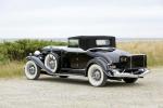 Auburn 12-165 Salon Dual Ratio Convertible 1933 года